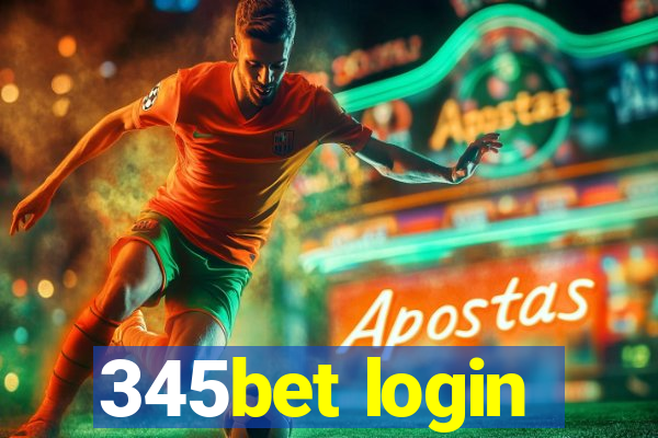 345bet login